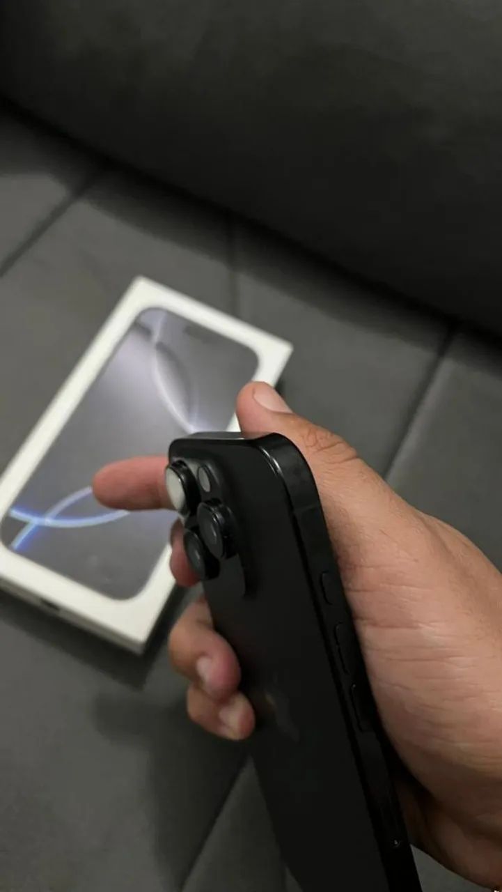 IPhone 16 Pro 128gb - Foto 5