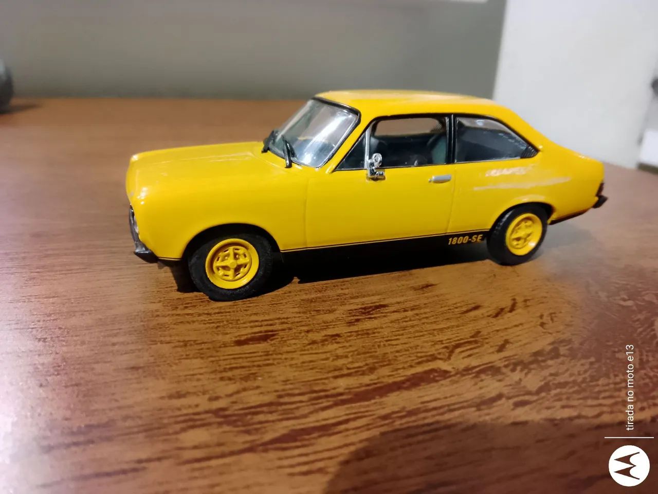 Carrinho miniatura esc.:143. - Foto 2