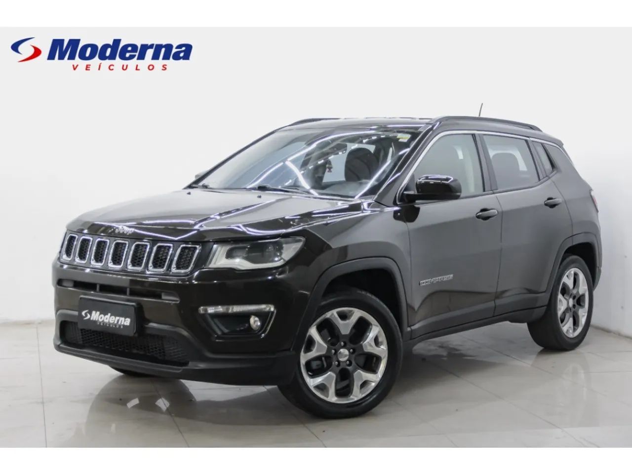 Jeep Compass Longitude 2.0 4X2 Flex 16V Aut. 2019 - Foto 3