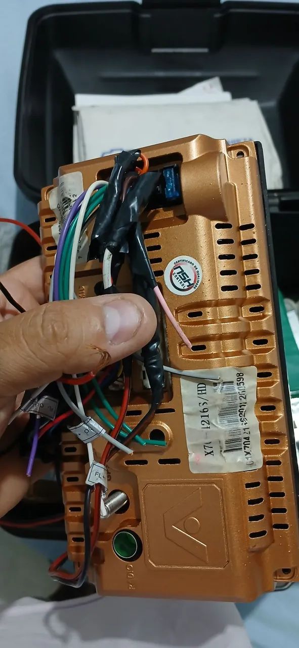 Multimidia aikon completa 7 polegadas - Foto 4
