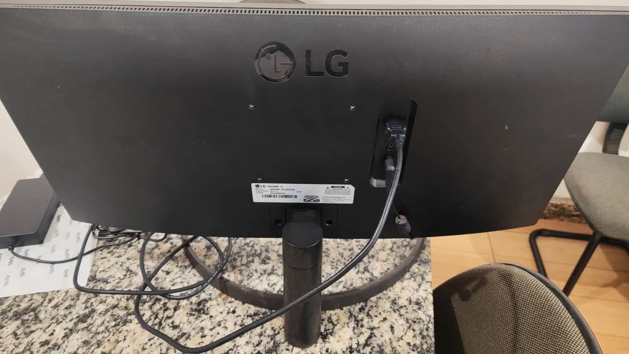 Monitor gamer LG 26 polegadas ultrawide  - Foto 5
