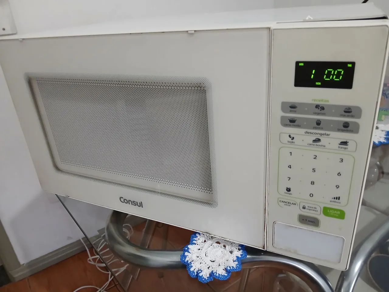 Micro-ondas consul 31litros  - Foto 3