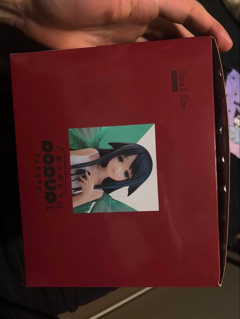 SAYA NO UTA ACTION FIGURE | POP UP PARADE - Foto 3