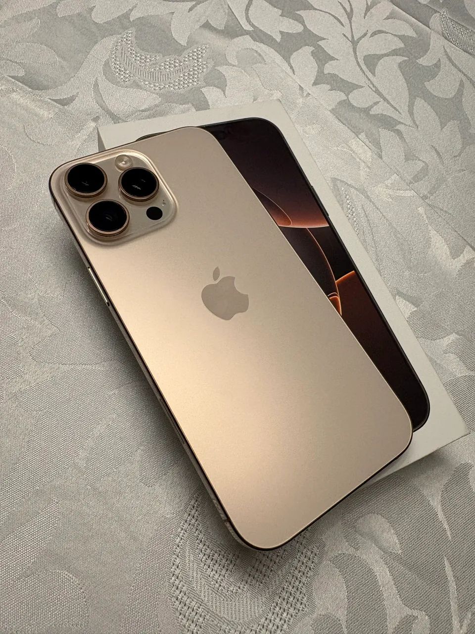 iphone 16 pro max  - Foto 2