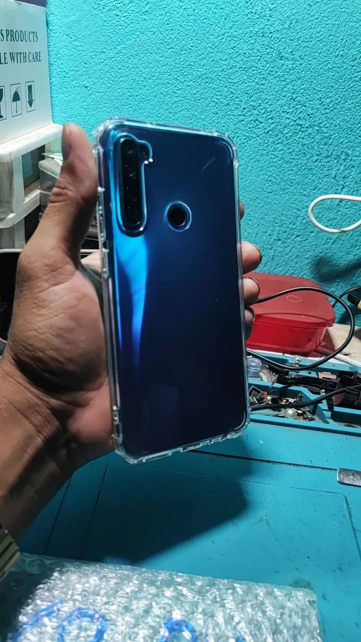 Vendo xiaomi note 8  - Foto 4