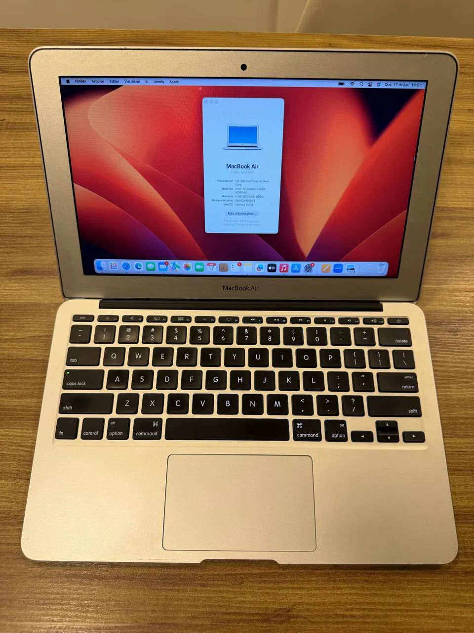 MacBook Air 11