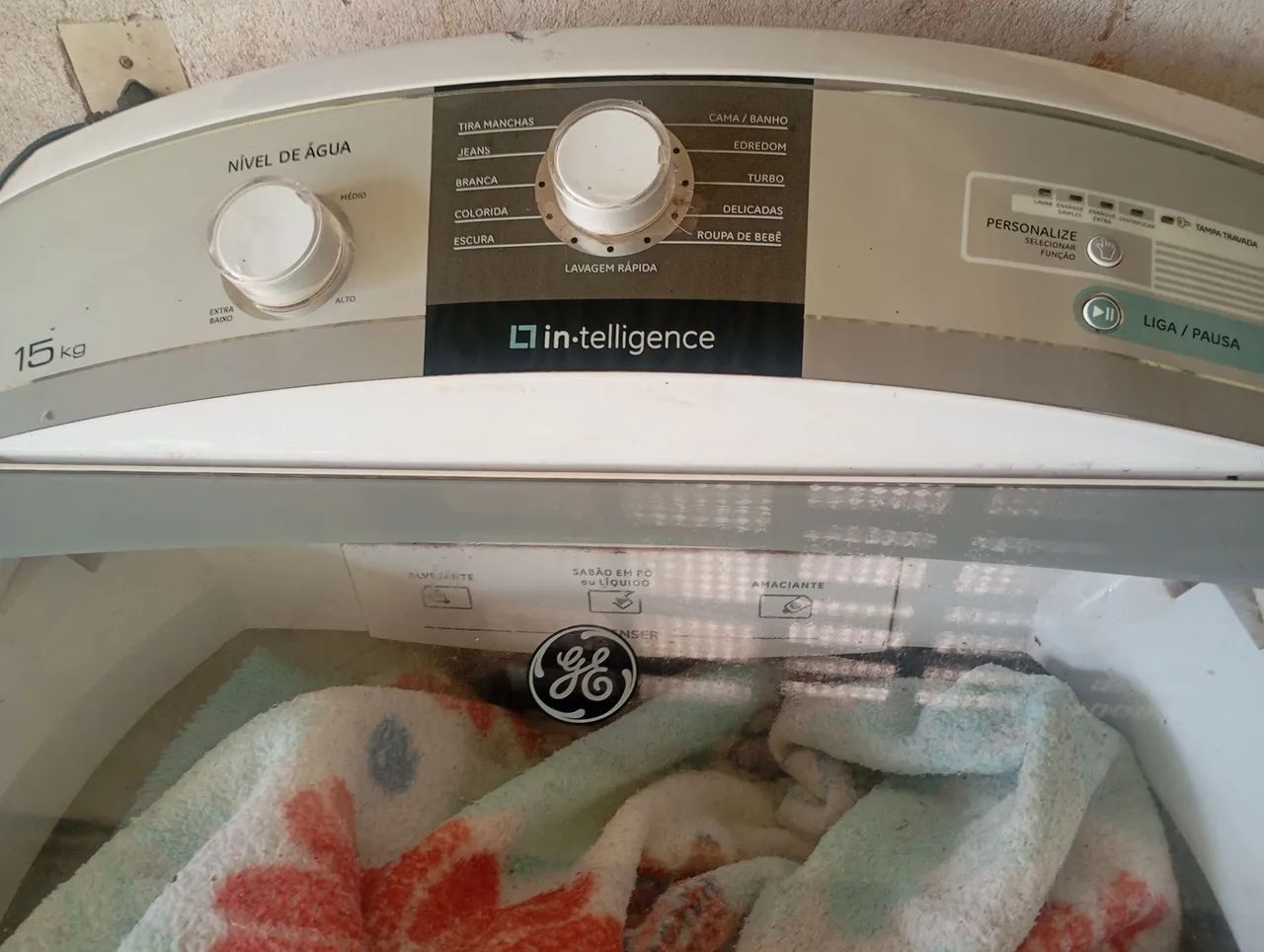 Máquina 15 kilos com defeito  - Foto 2