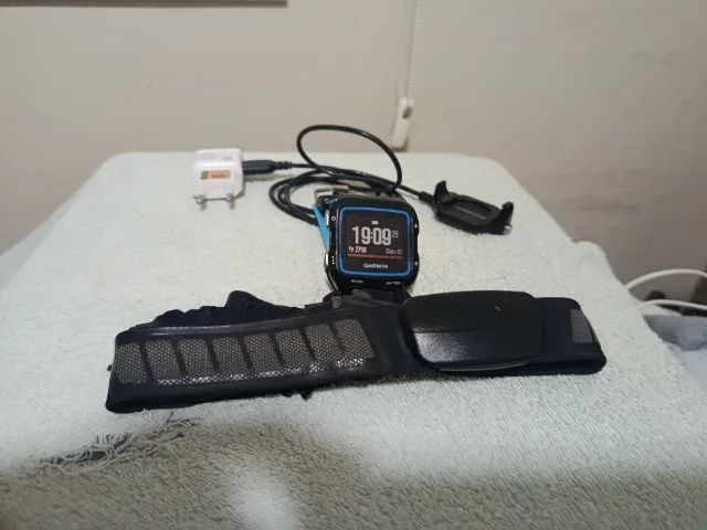 Relógio Garmin Masculino XT 920 - Foto 2