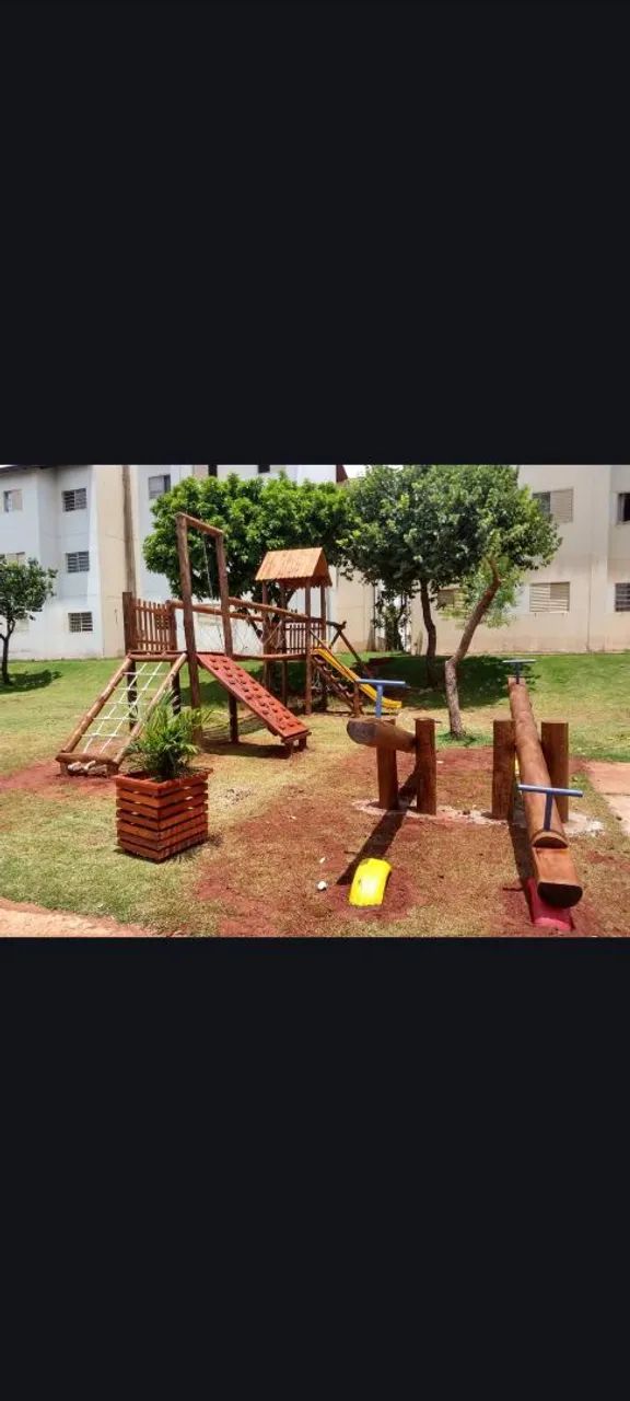 Parquinho/playground 
