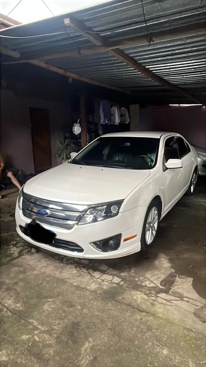 Ford Fusion 2011