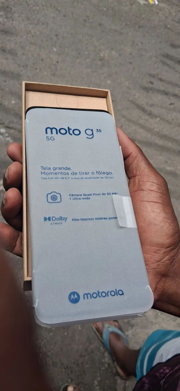 Celular moto g35 - Foto 3