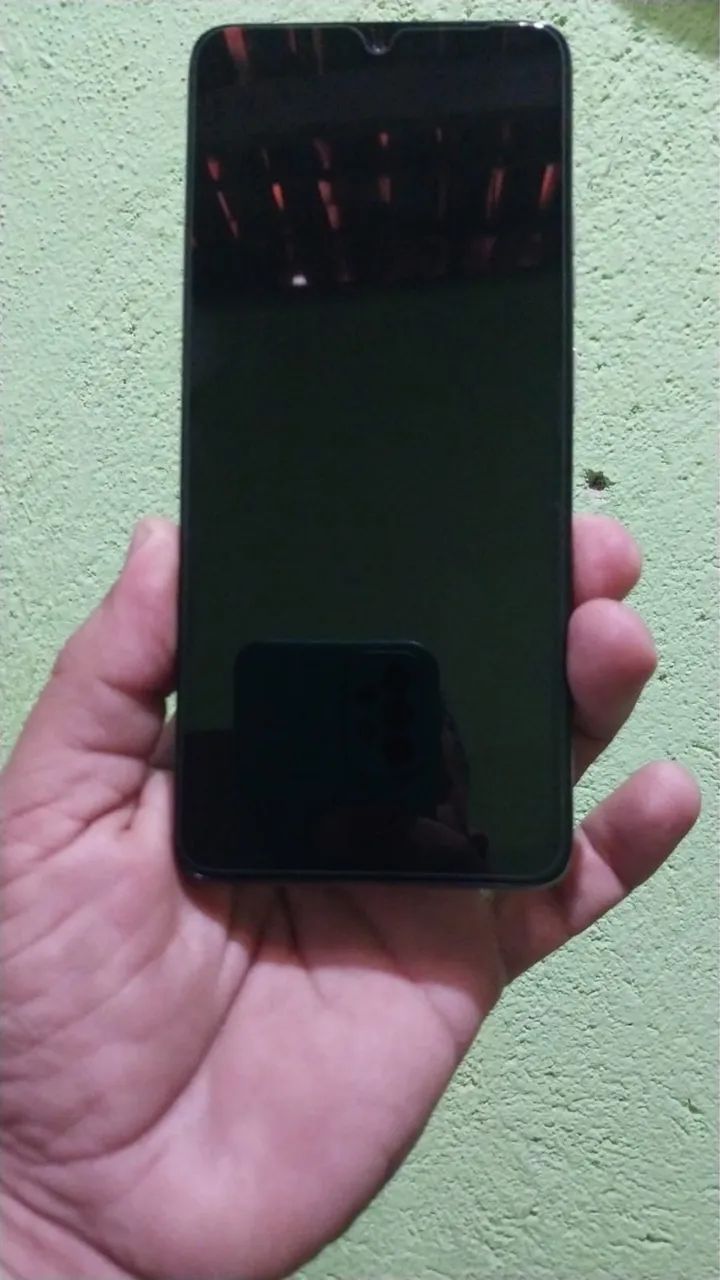 celular novo