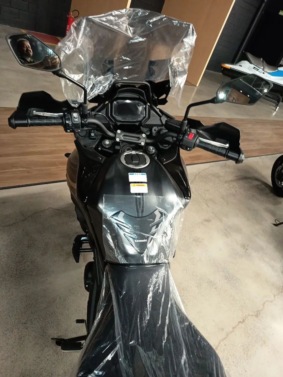 VERSYS TOURER 650 - Foto 5