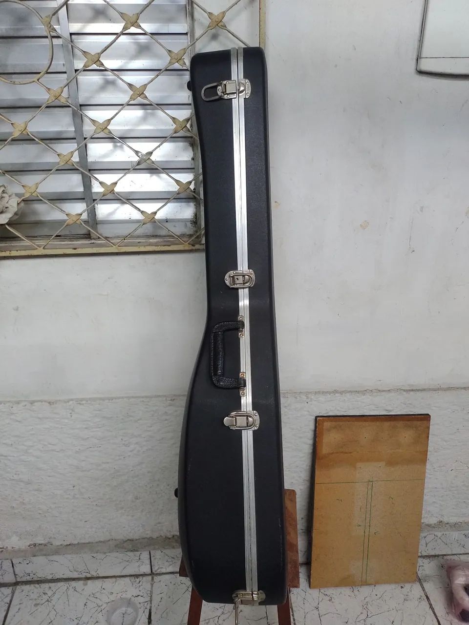 Case de luxo para violão ovation - Foto 5