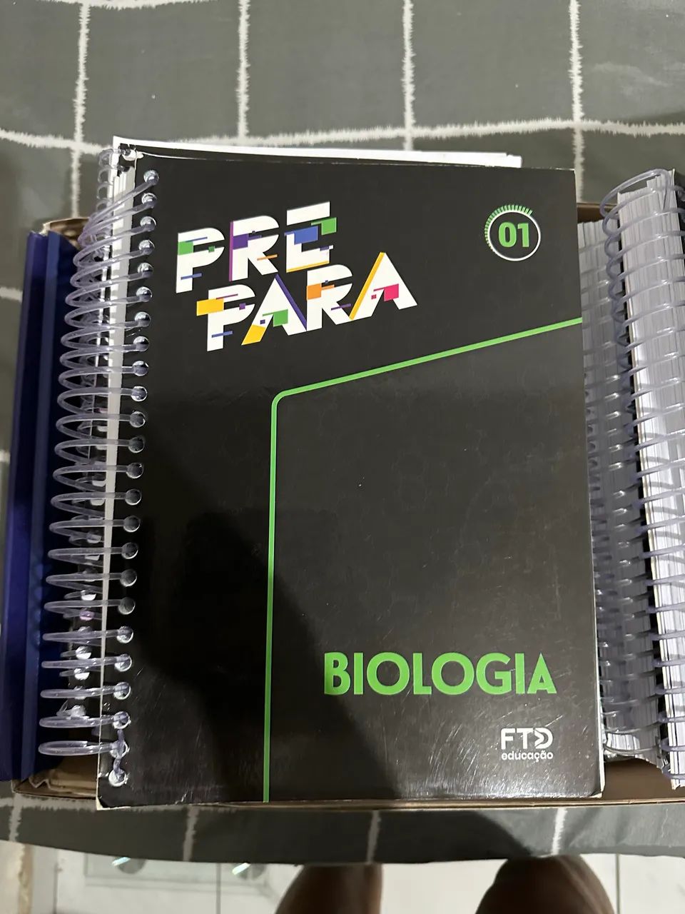 kit livros fdt completo - Foto 3