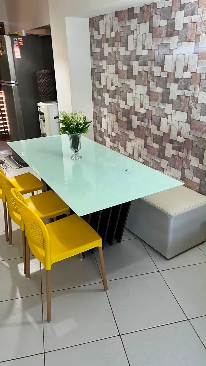 Mesa 7 lugares  - Foto 2