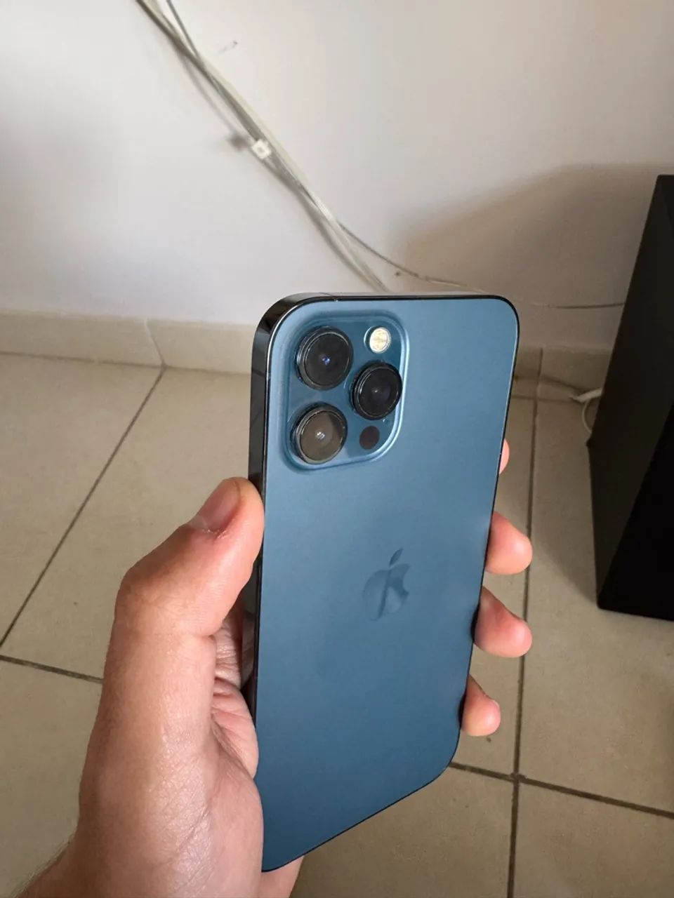 Iphone 12 Pro Max 512 GB + 2 capinhas magnéticas! - Foto 4