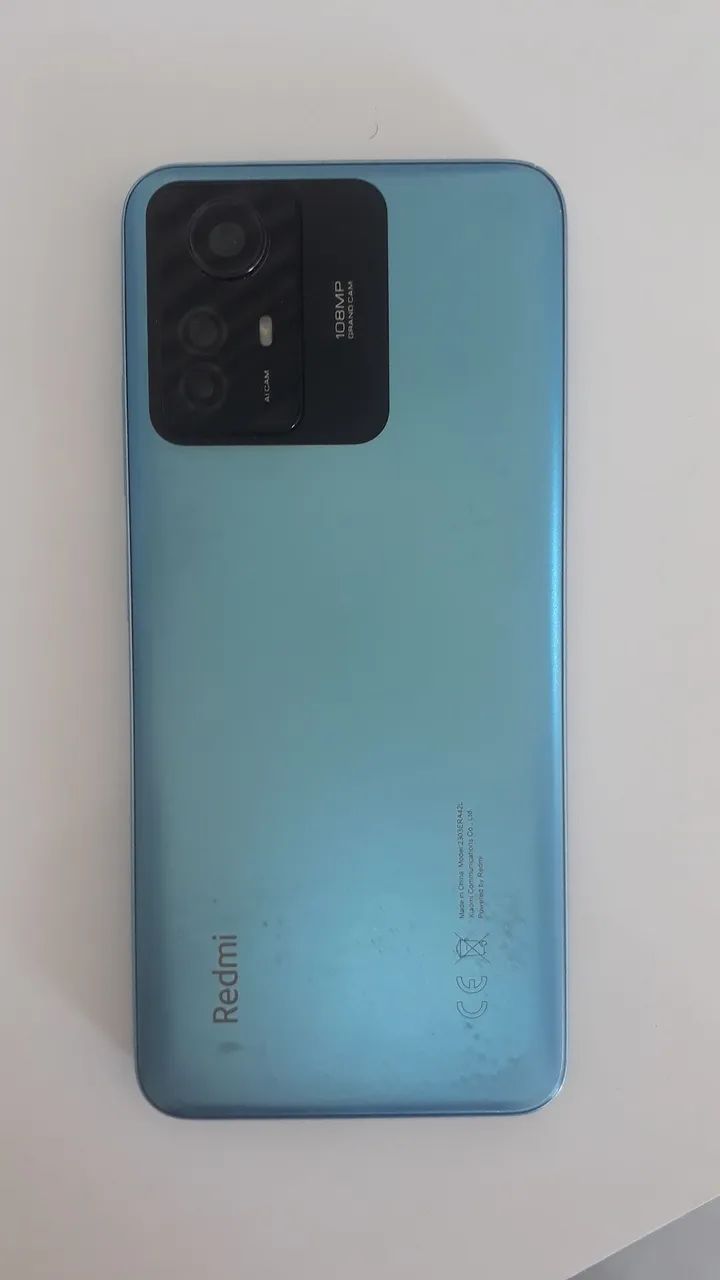 Redmi note 12s