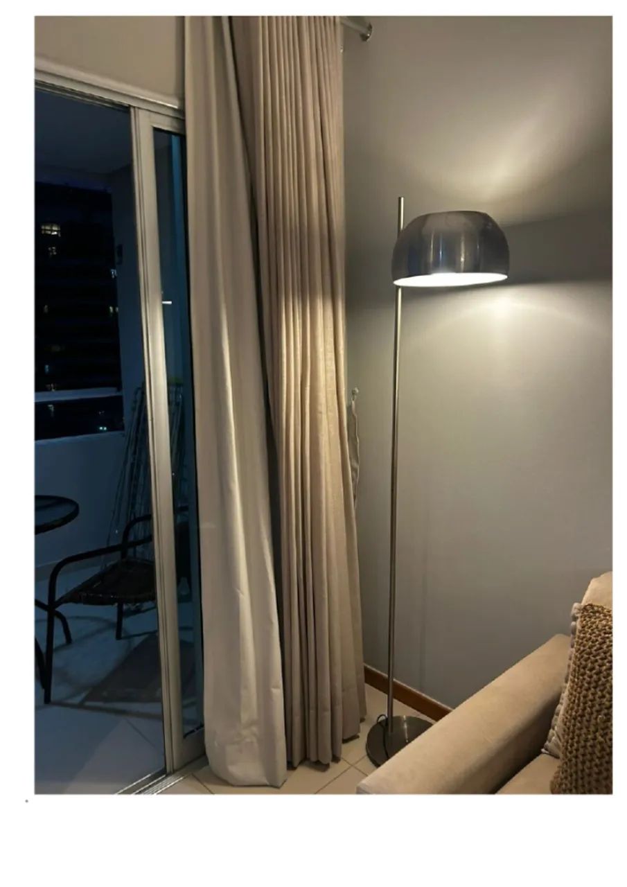 Apto com dois quartos sendo um suíte - Adrianopolis -  87m² - Foto 2