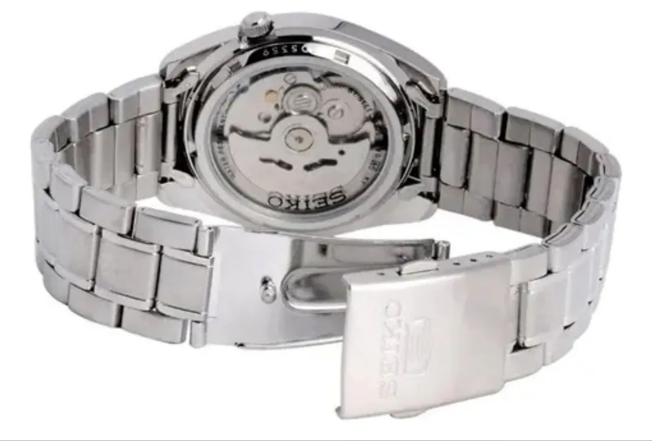 Relógio seiko 5 - Foto 3