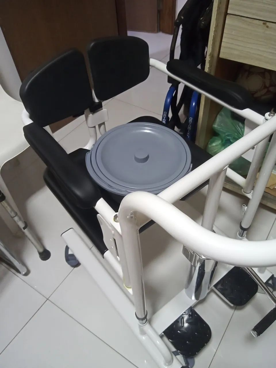 Cadeira de transferência 
