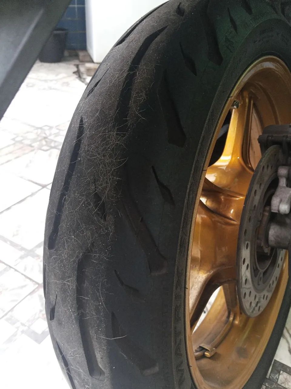 Cb300R super conservada com baixo km - Foto 5