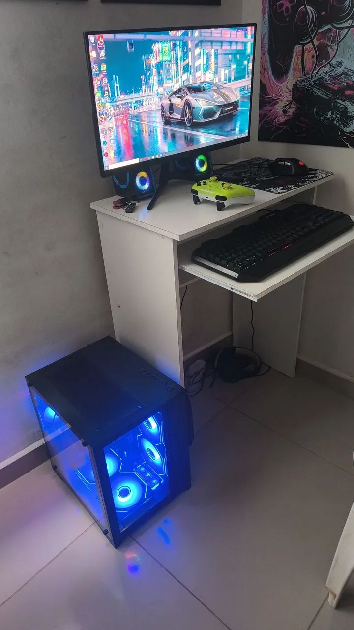 PC gamer Ryzen 5 Pro - Foto 3