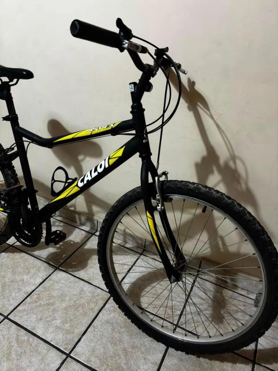 Bicicleta Caloi
