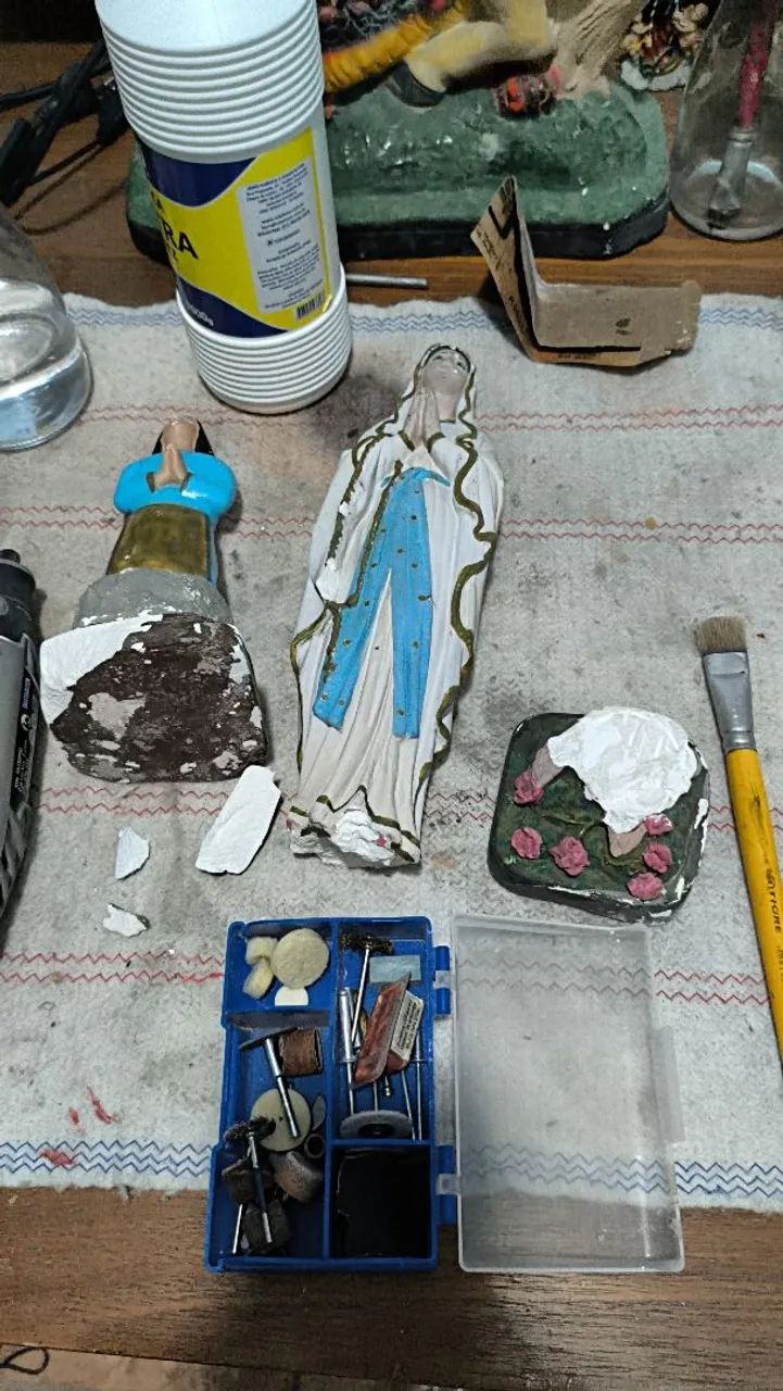 Restauração de Estátuas e Imagens - Foto 3