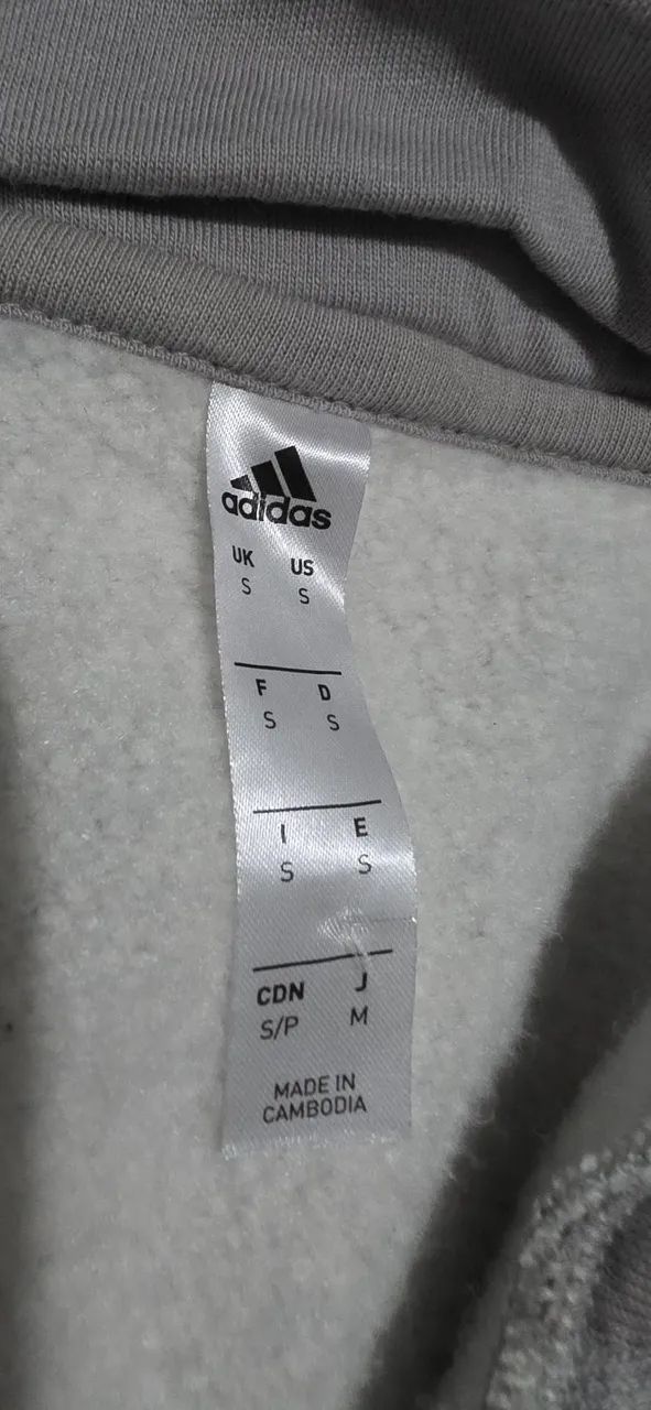 Moletom flamengo adidas P raro 2019 - Foto 3