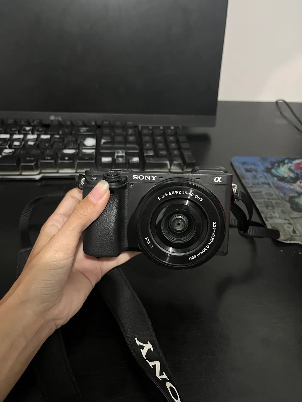 Kit completo Sony A6400 - Foto 2