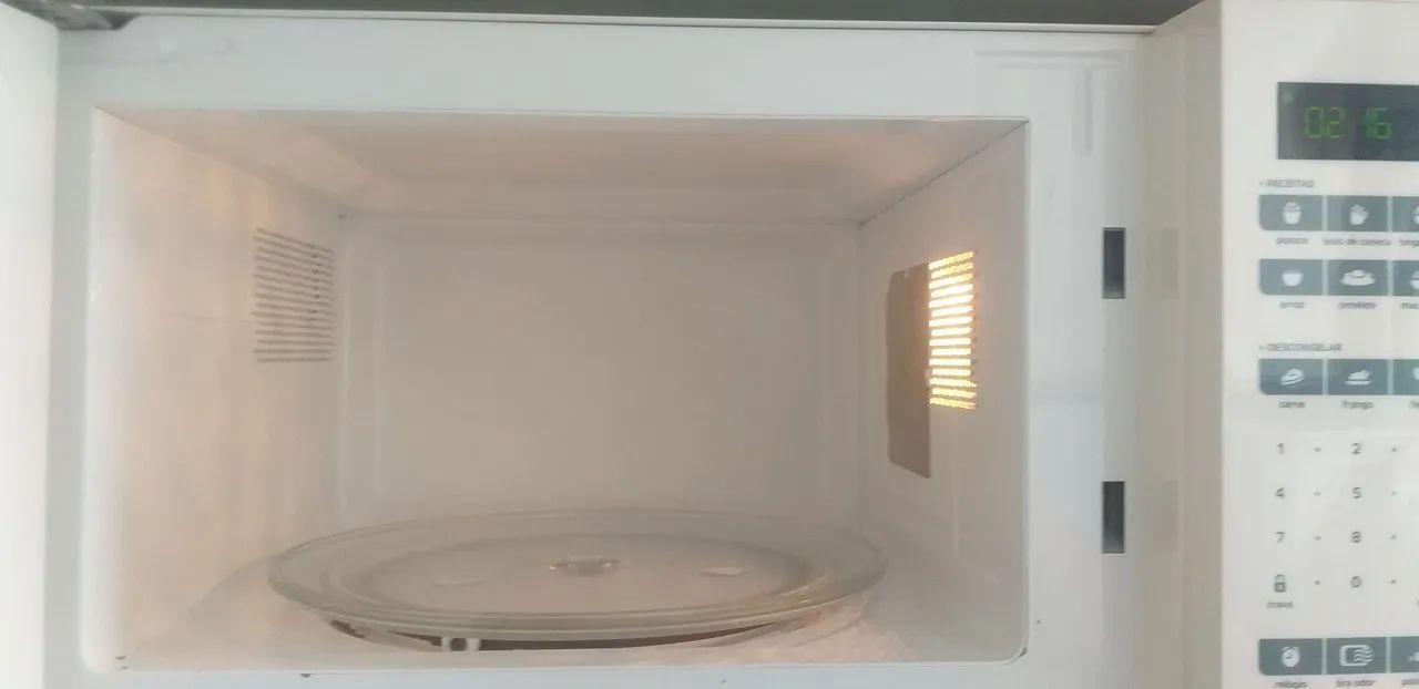 Micro ondas 