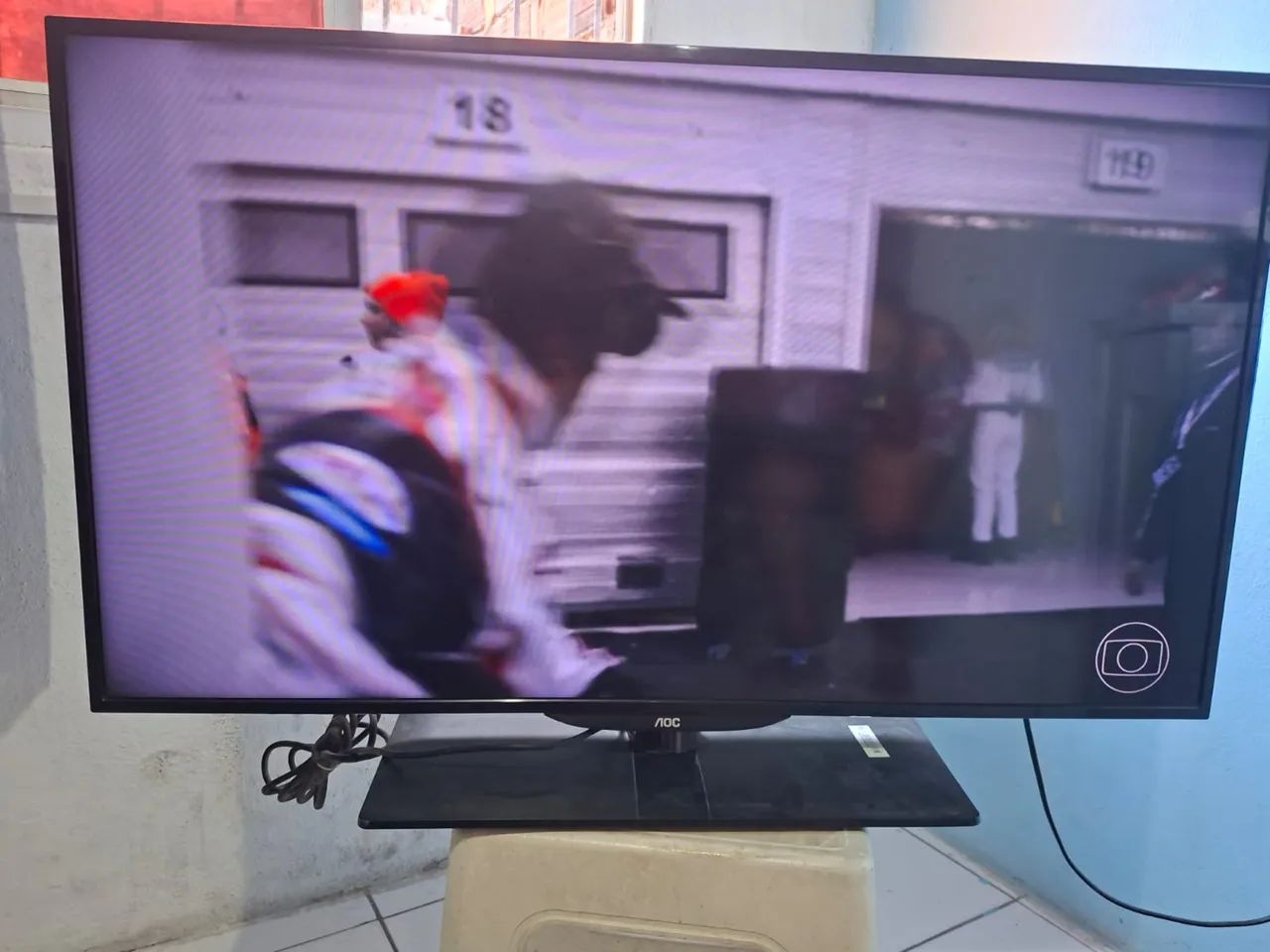 Tv digital 40 polegadas (NÃO É SMART) - Foto 5