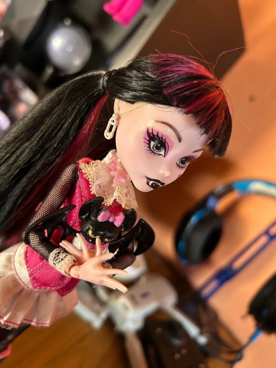 Draculaura Básica - Foto 2