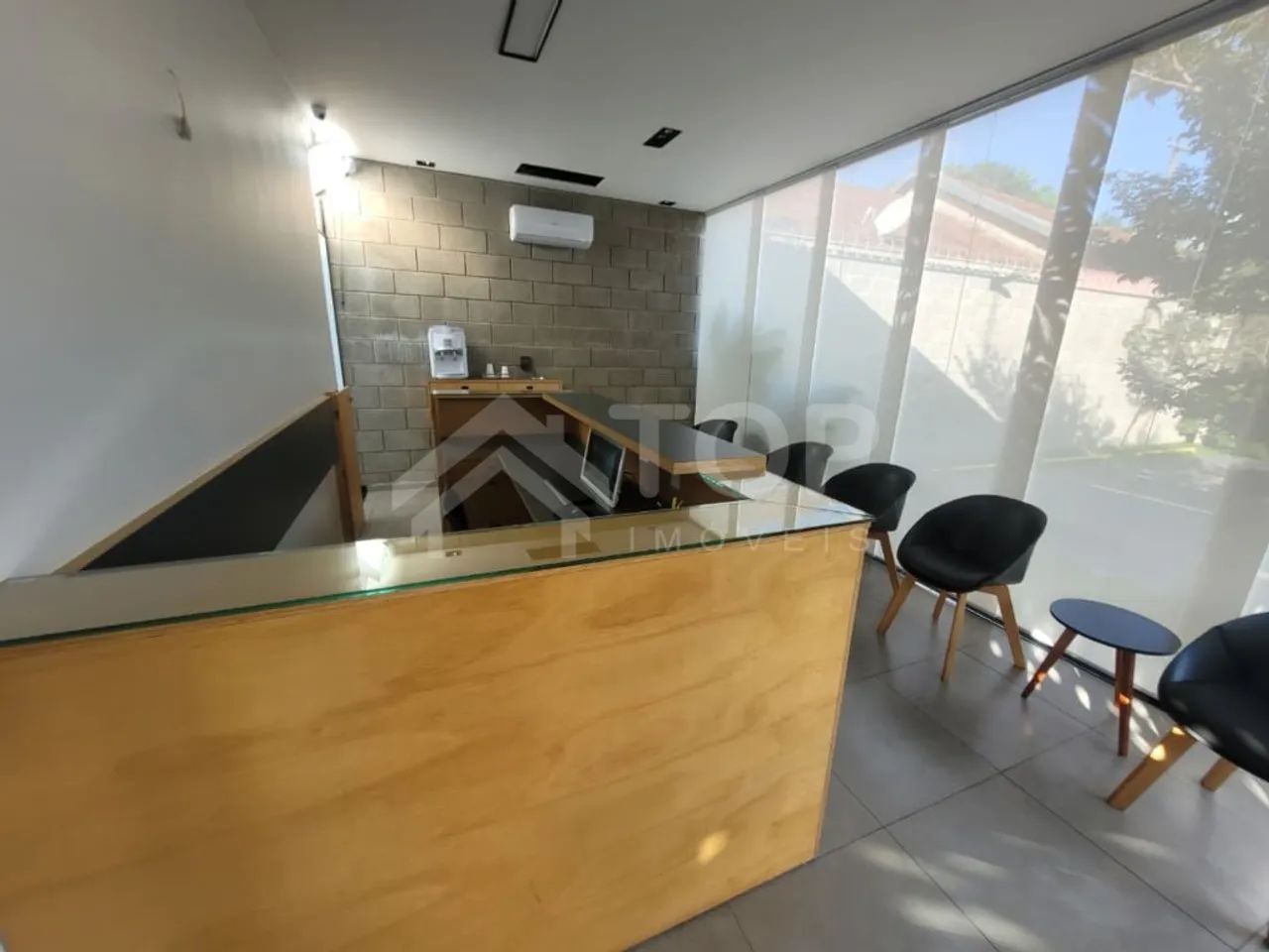 Sala Comercial para Alugar na Vila Prado, São Carlos - Foto 4