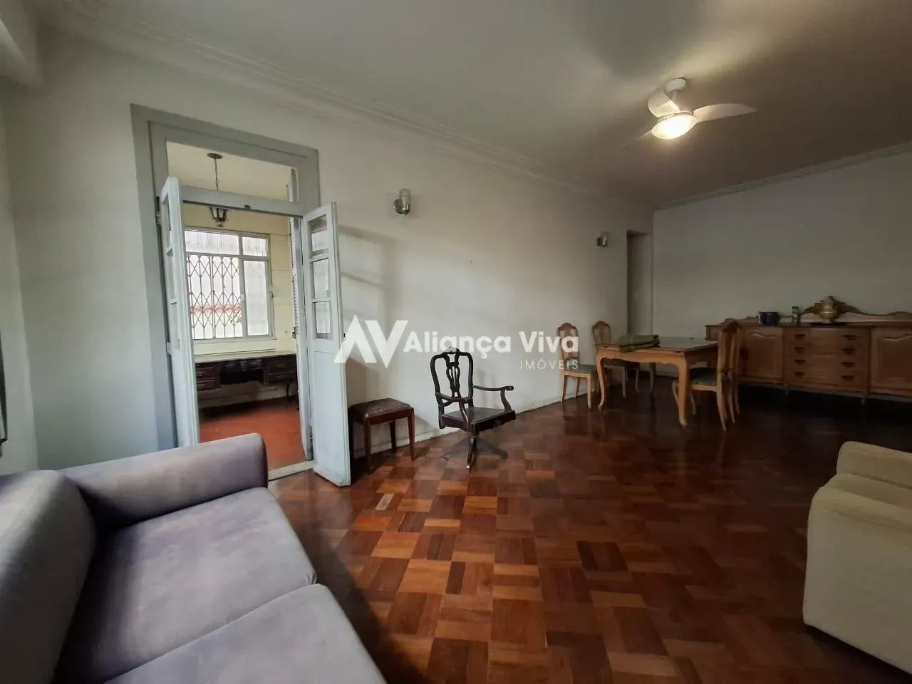 Flamengo | Apartamento 3 quartos - Foto 3