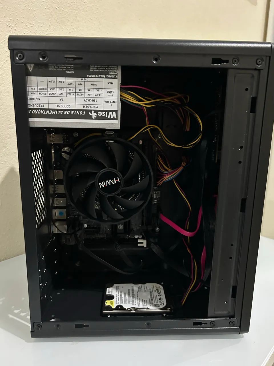 COMPUTADOR NOVO I3 - Foto 3