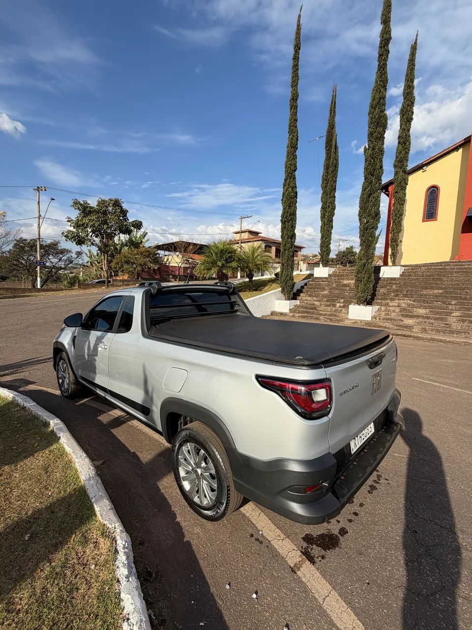 Fiat Strada Endurance 1.4 Flex 8V CS Plus 2022