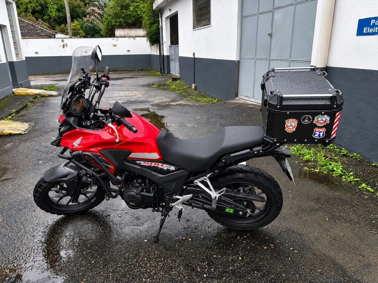 CB 500x  - Foto 2