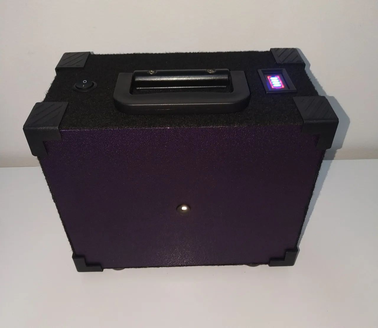 Caixa de Som Bluetooth Bateria  - Foto 3