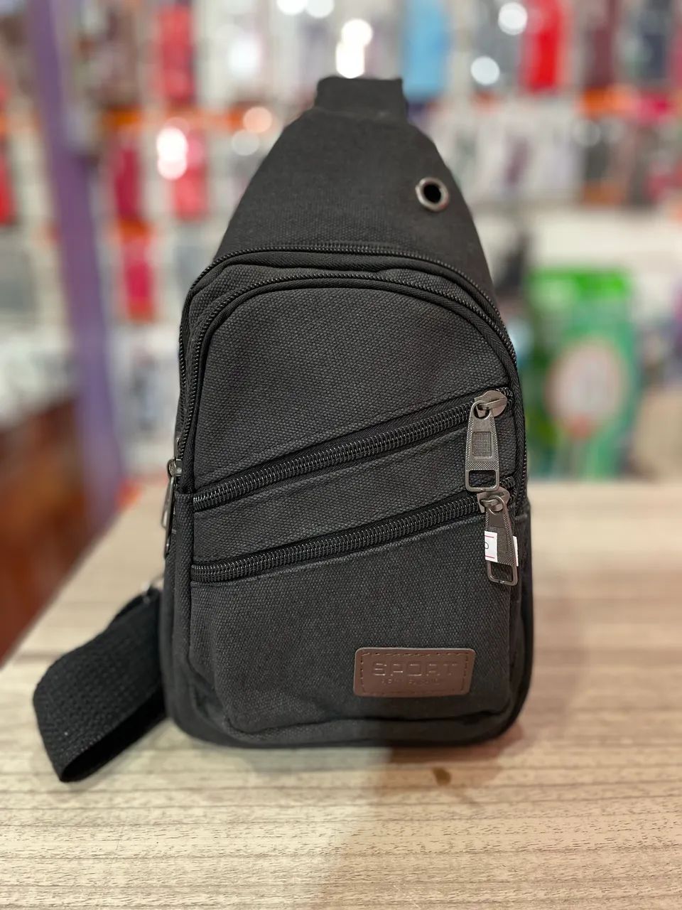 Bolsas transversais  - Foto 5