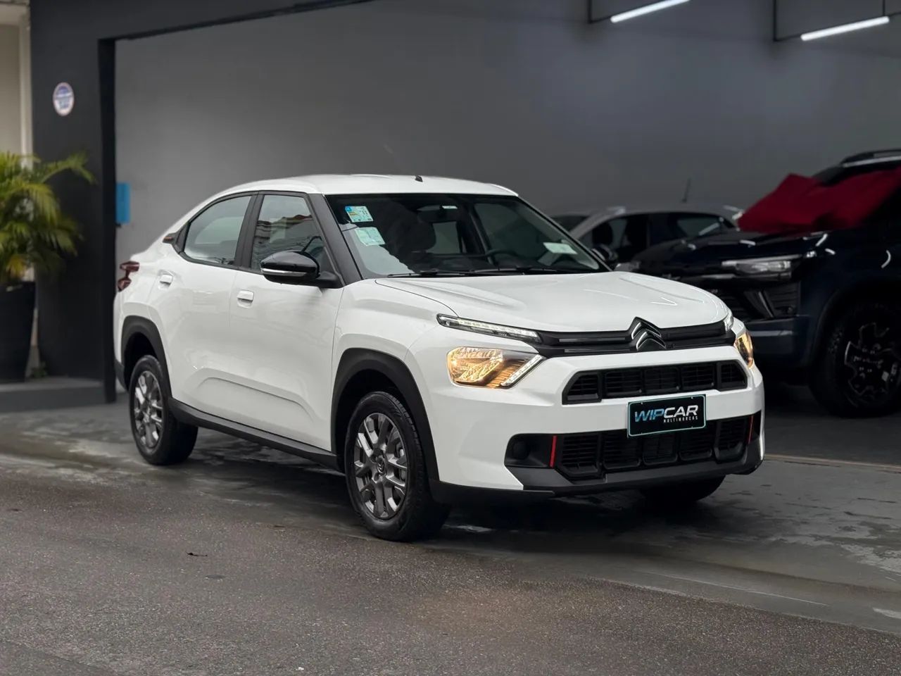 Citroën Basalt BASALT Feel 1.0 Flex 6V 5p Mec. 2026