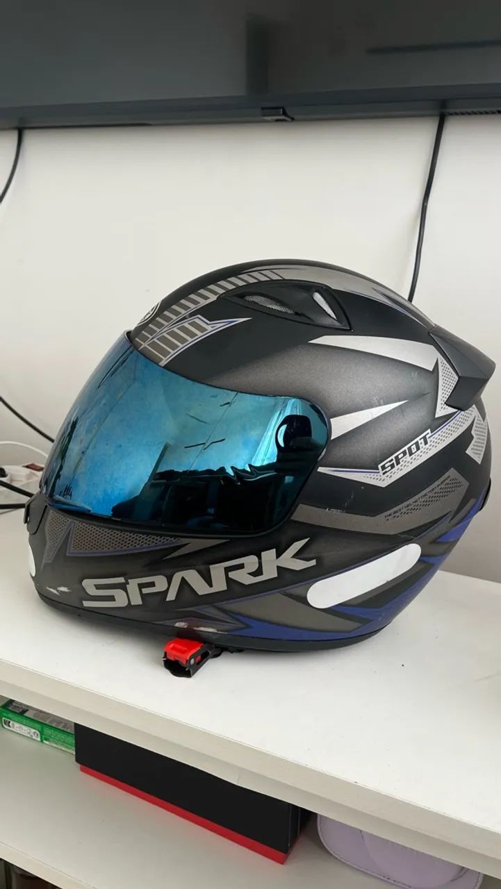 Capacete SPARK  - Foto 4