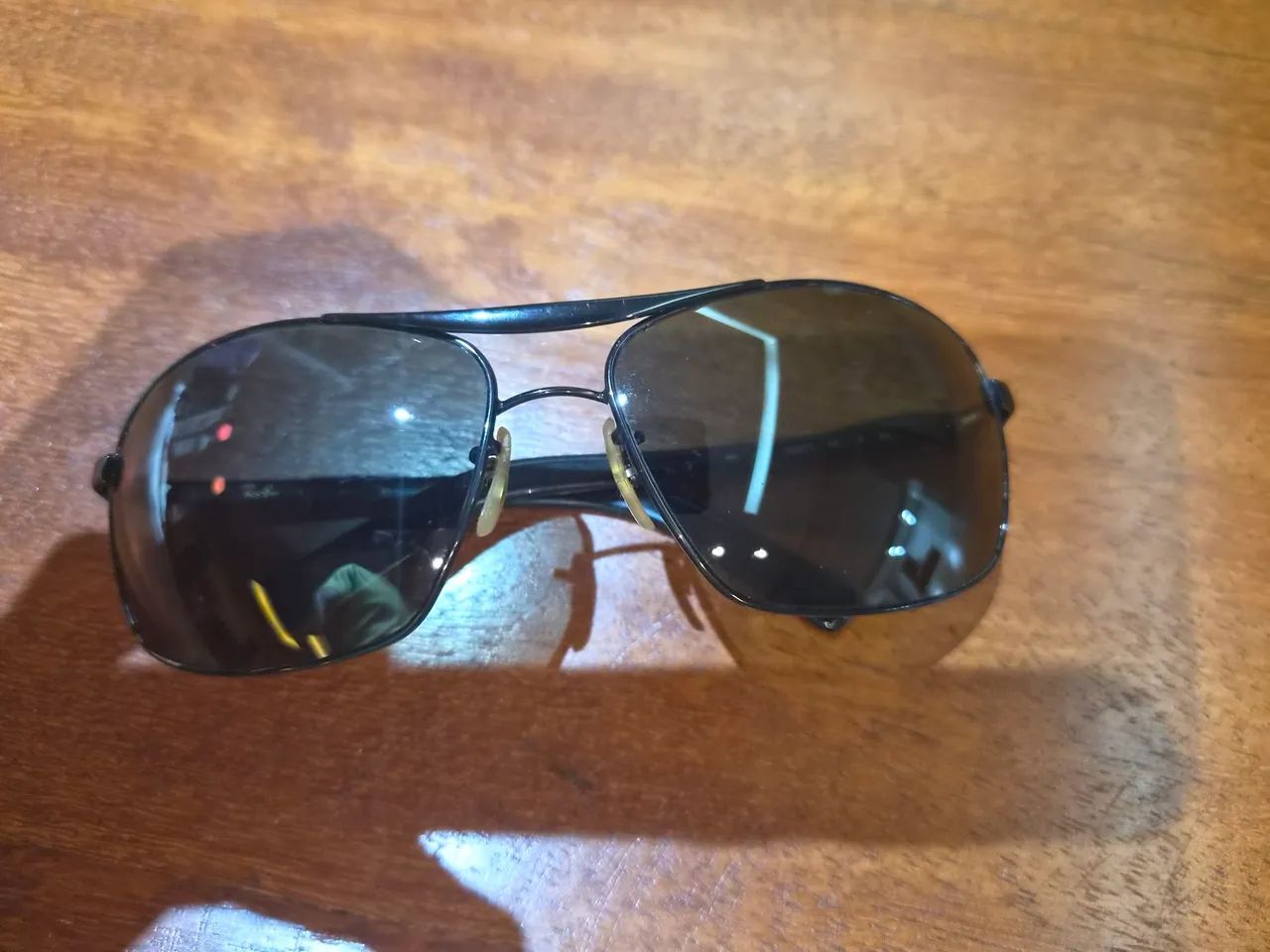 Óculos de sol Ray Ban original - Foto 2