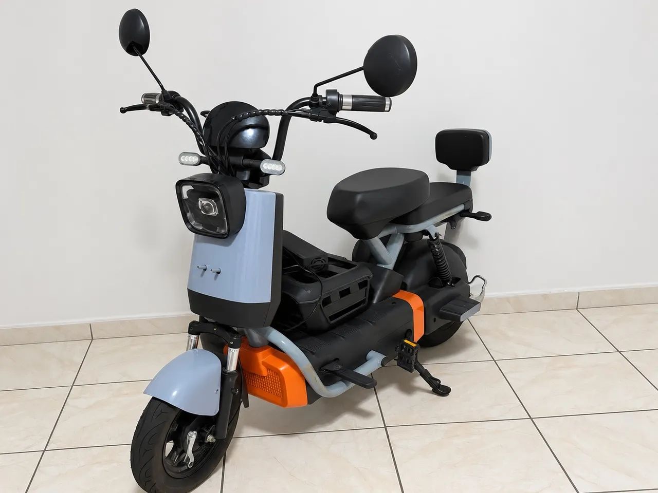 Bicicleta elétrica 