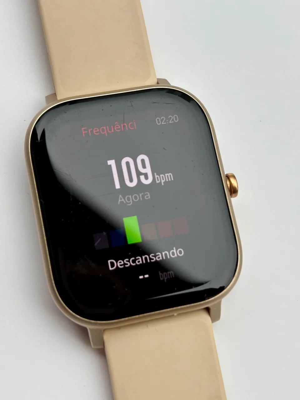 Xiaomi Amazfit GTS Original Rosé + Caixa - Foto 5