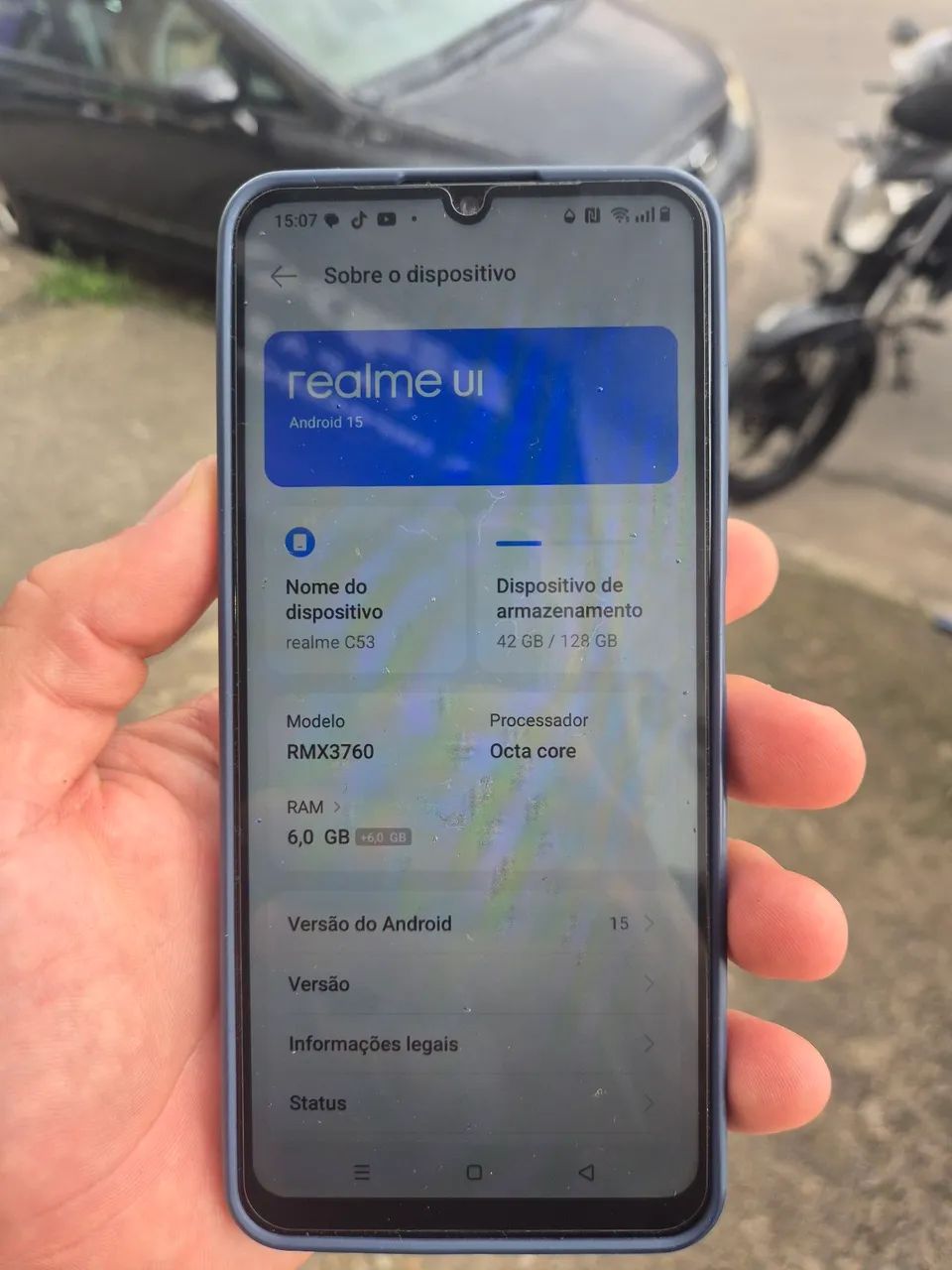 Realme C53 - Foto 4