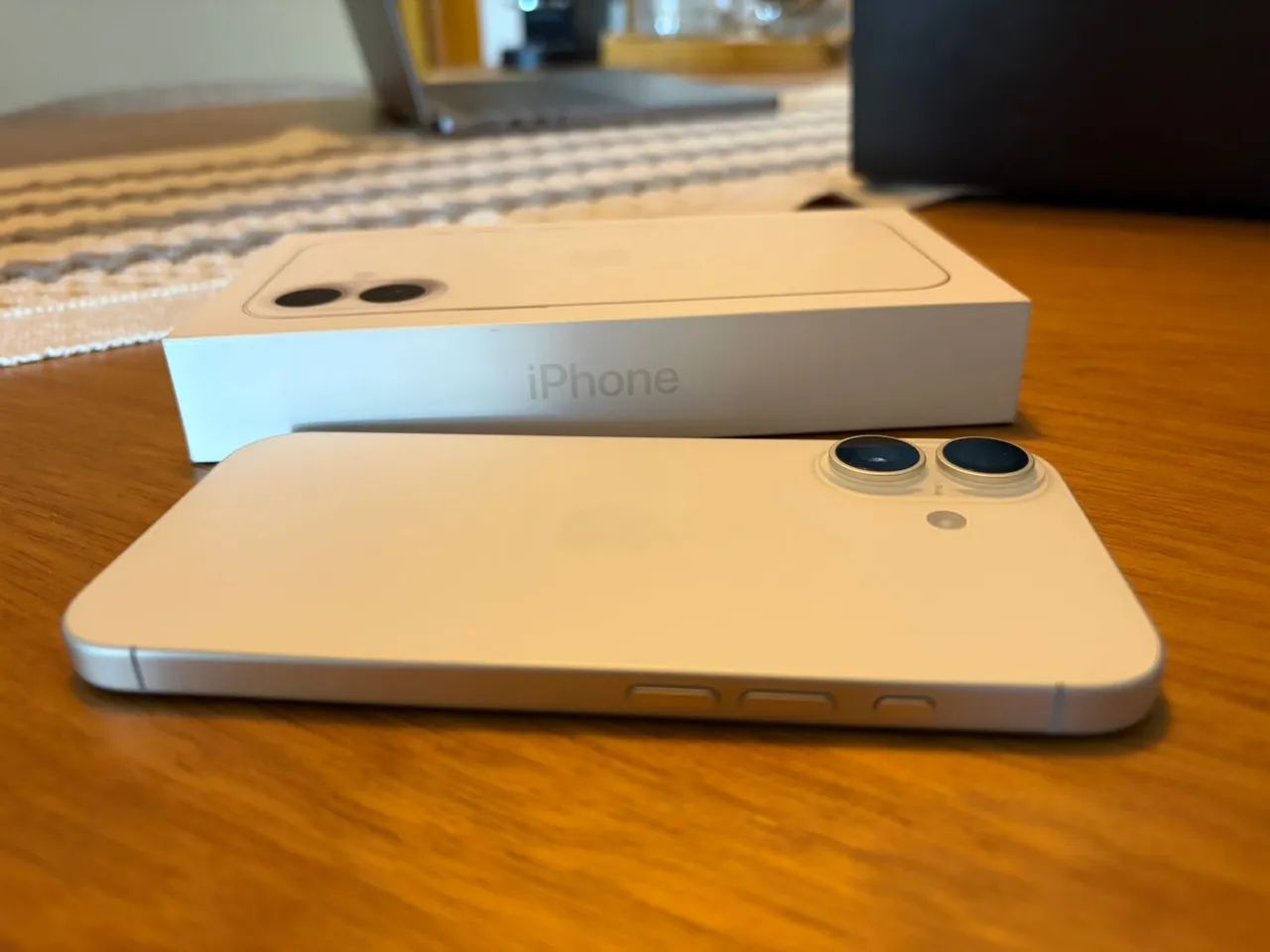 iPhone 17 256GB com garantia Apple 