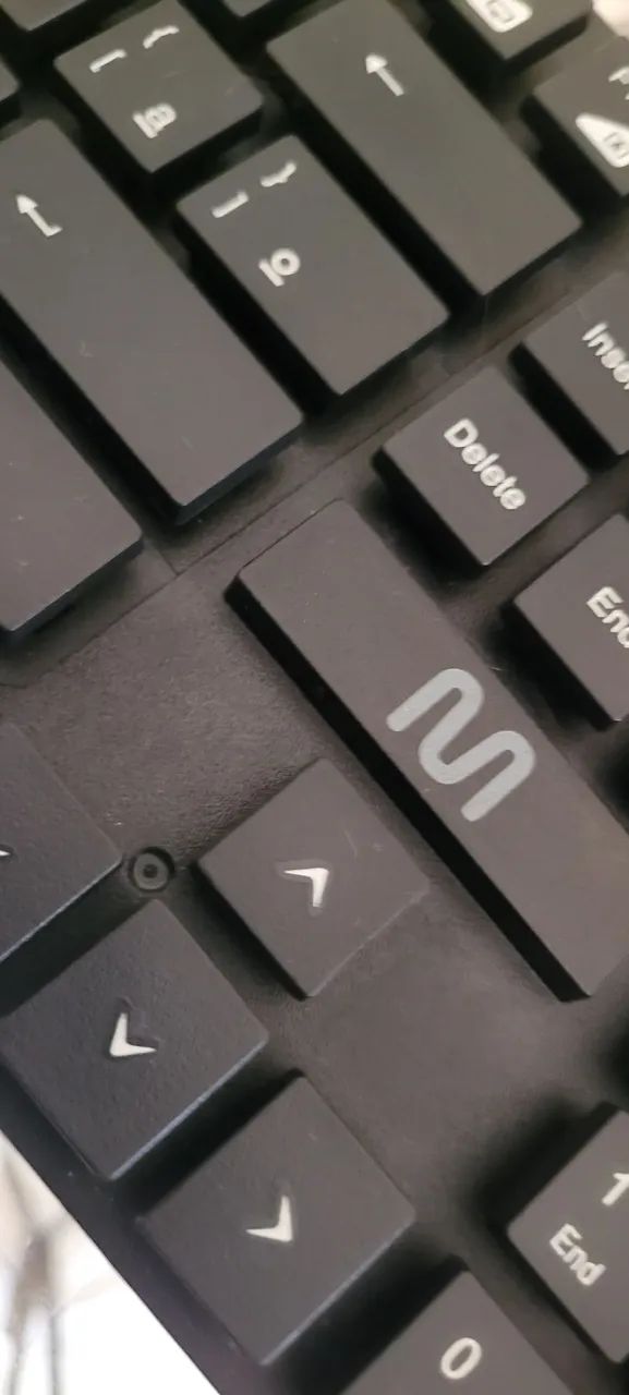 Kit teclado e mouse. - Foto 5