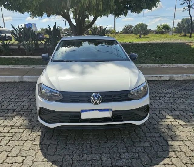 Volkswagen Polo Polo Track 1.0 Flex 12V 5p 2024